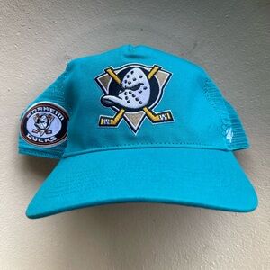 '47 Anaheim Ducks Trucker Cap